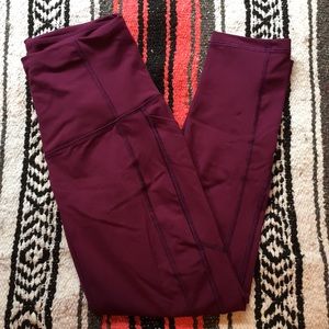 Victoria Secret Sport Capri Workout Legging